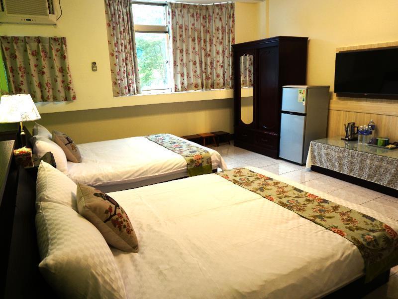 Snail Trail B&B T'ai-tung Eksteriør billede