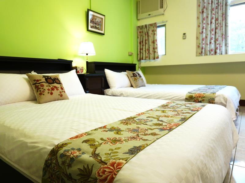Snail Trail B&B T'ai-tung Eksteriør billede