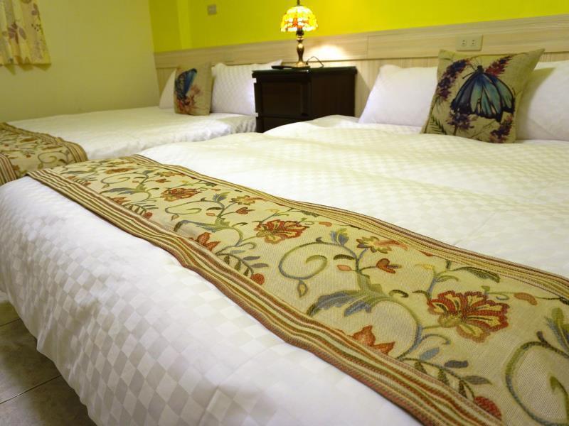 Snail Trail B&B T'ai-tung Eksteriør billede