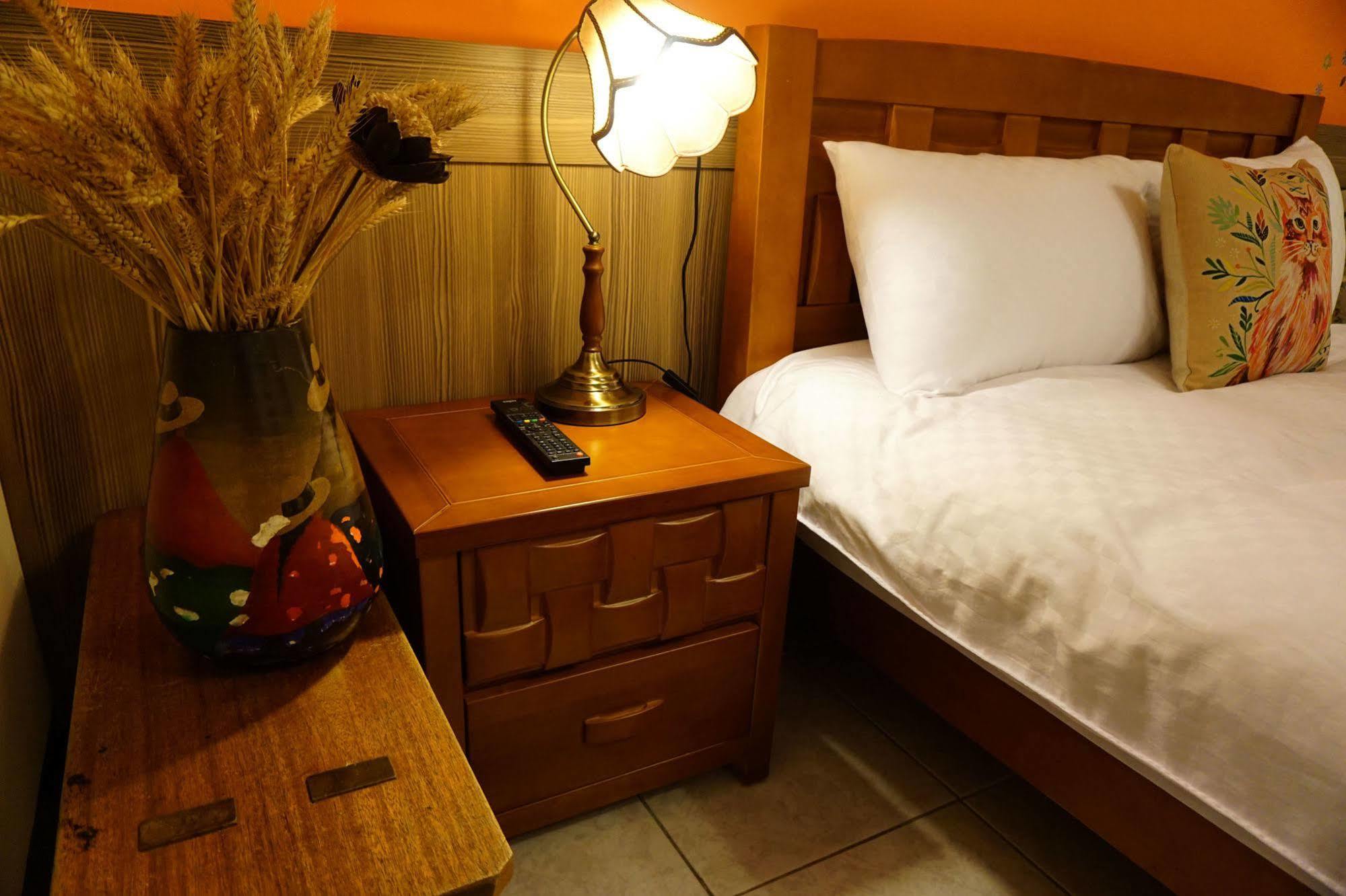 Snail Trail B&B T'ai-tung Eksteriør billede