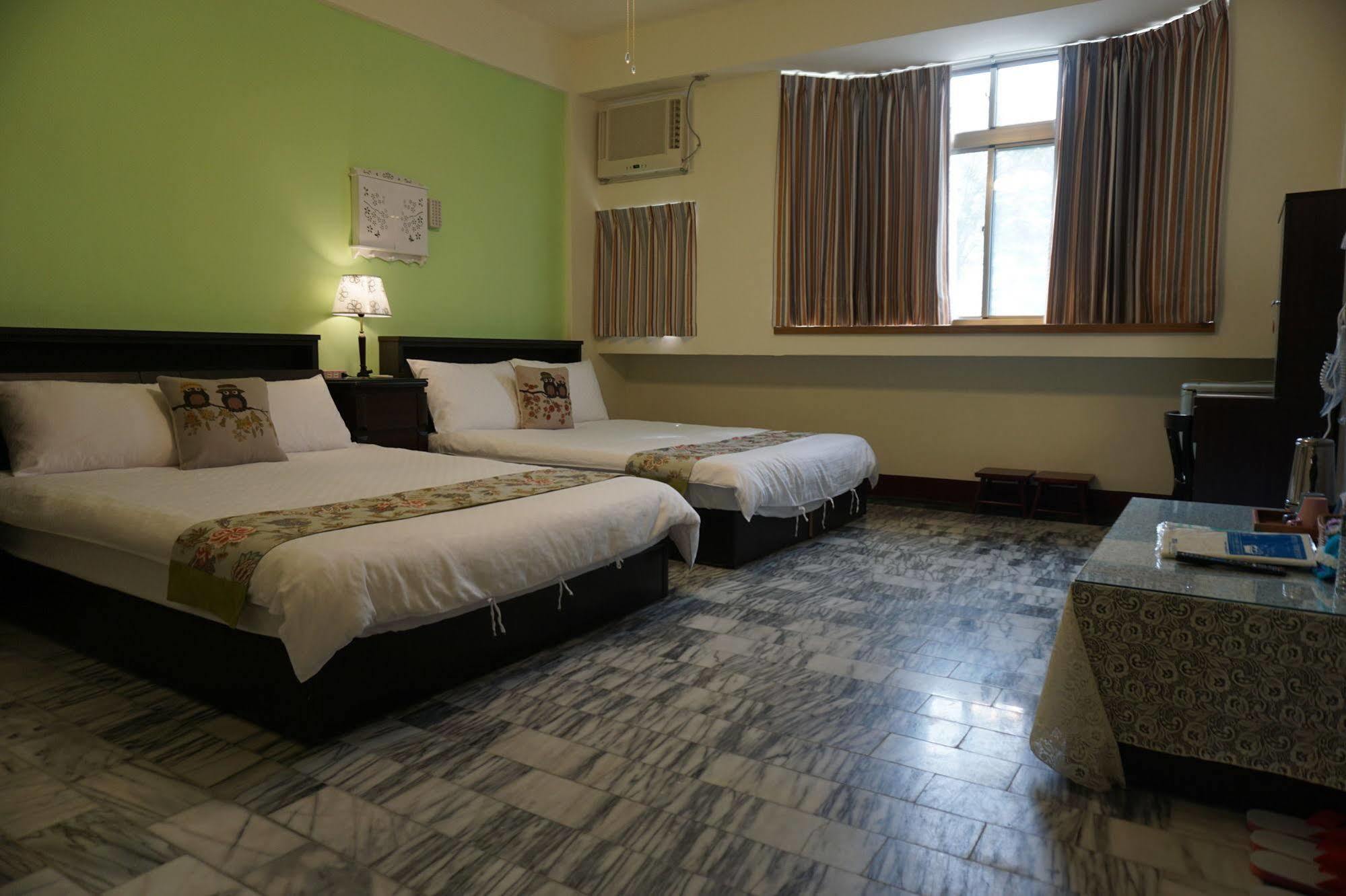 Snail Trail B&B T'ai-tung Eksteriør billede